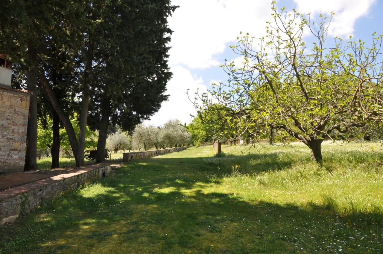 Agriturismo Testalepre Greve in Chianti Exterior foto