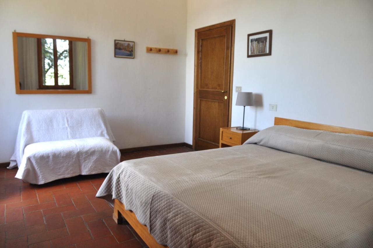 Agriturismo Testalepre Greve in Chianti Exterior foto