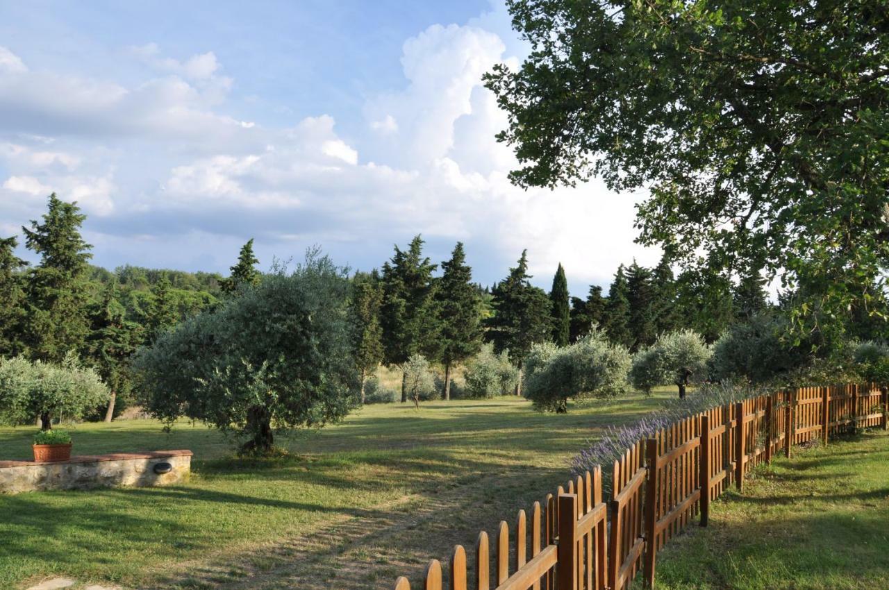 Agriturismo Testalepre Greve in Chianti Exterior foto