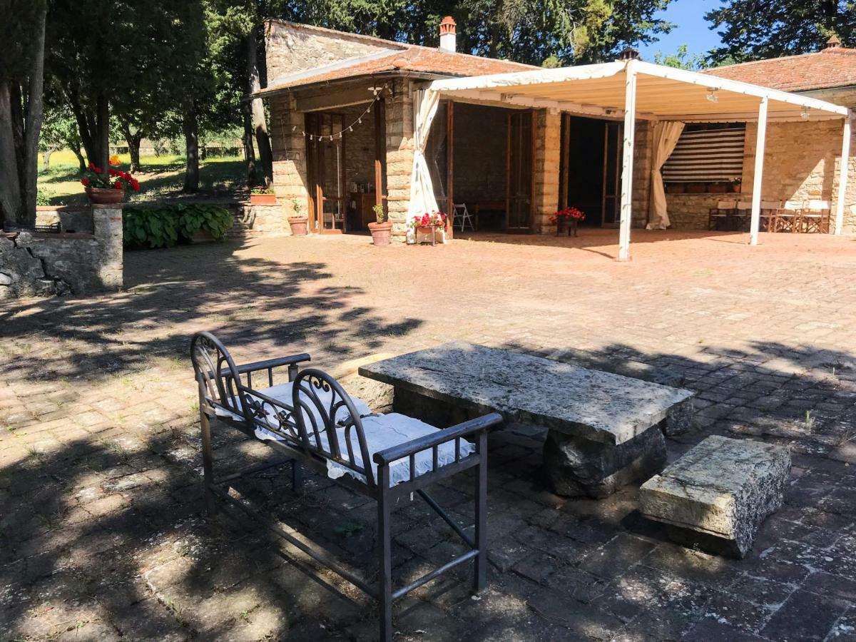 Agriturismo Testalepre Greve in Chianti Exterior foto